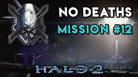 high charity halo 2|Halo 2 Legendary Walkthrough: Mission 12 .